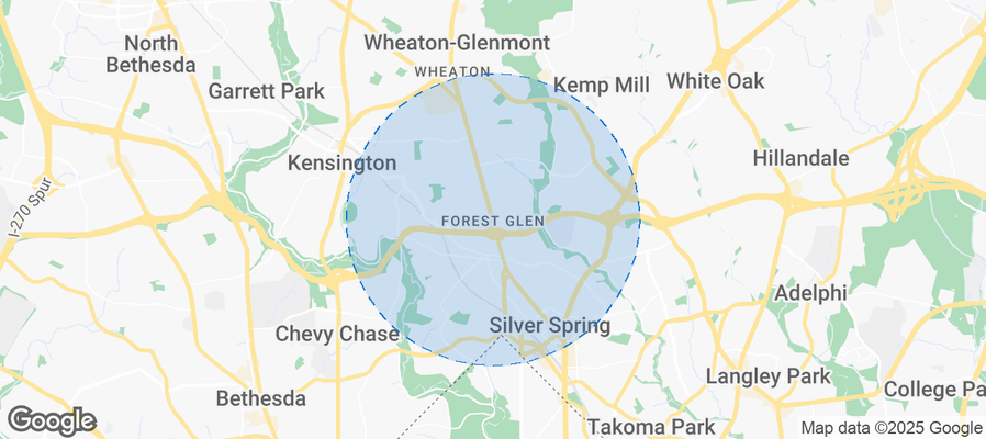 Discover Forest Glen Airbnb Analytics
